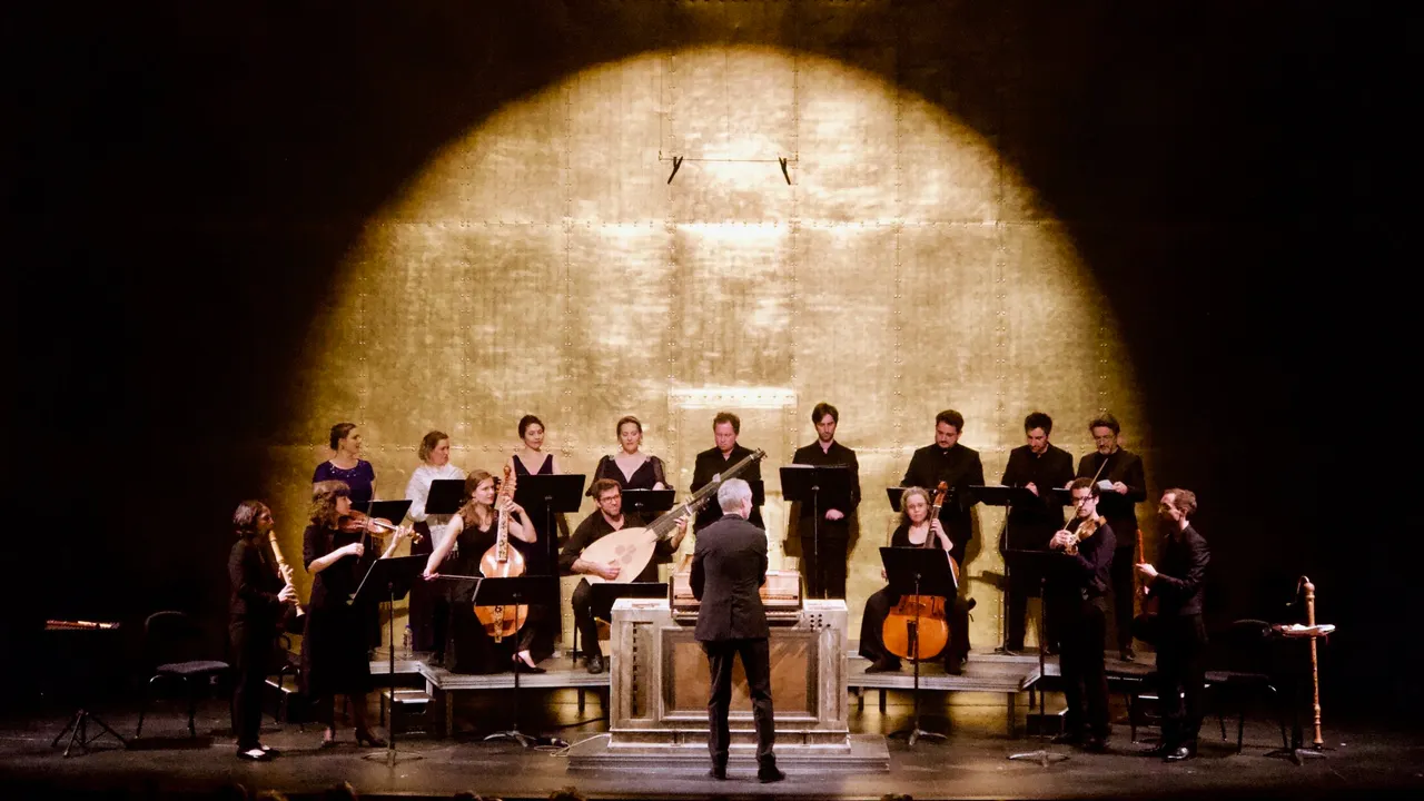 Messe de minuit Charpentier