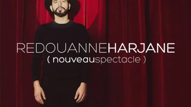 Redouanne Harjanne