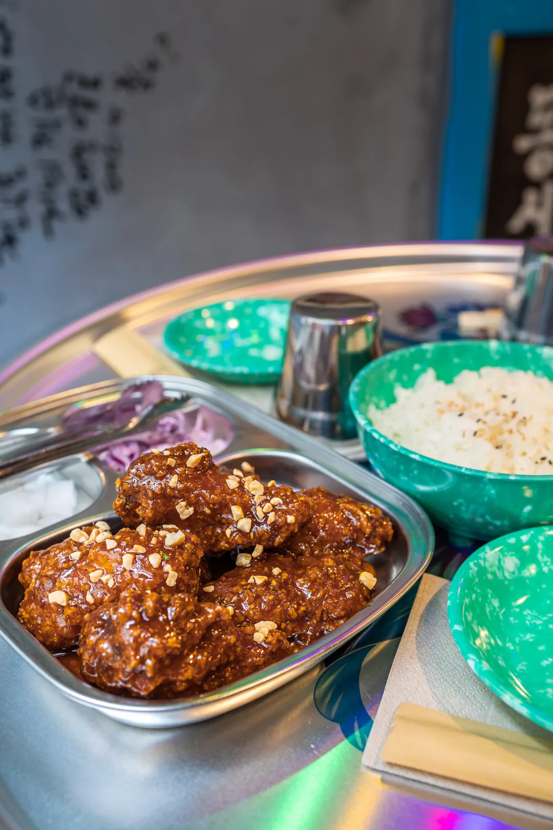 Dong Né Chicken Restaurant Paris