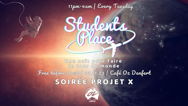 STUDENTS PLACE