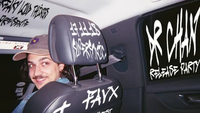 Dr Chan release party w/Favx & Guest