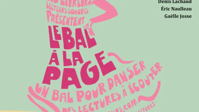 Bal à la Page de la Saint Valentin