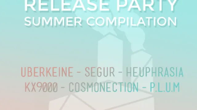 Summer Compilation Release Party