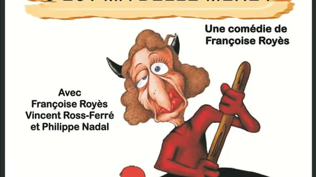 L'Enfer c'est ma belle-mère