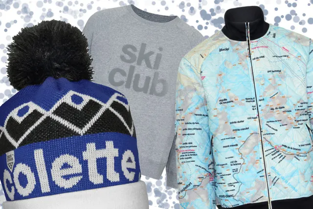 Black Crows x Colette : une collection capsule spéciale ski