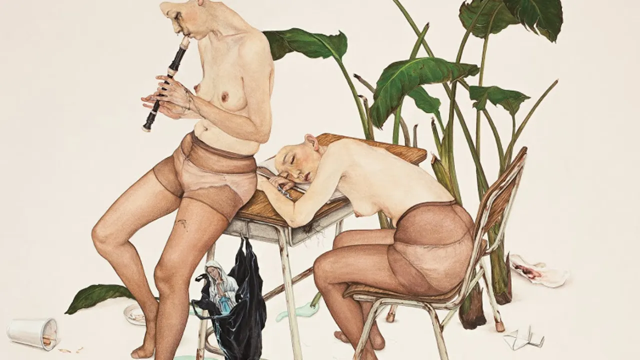 The Pains of Being Pure at Heart