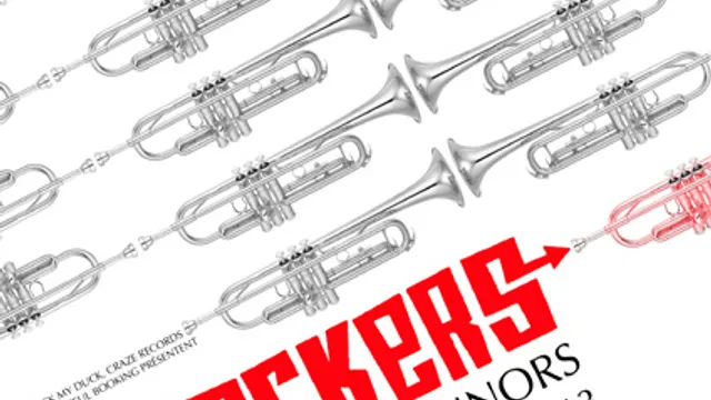 The Slackers + The Sarah Connors