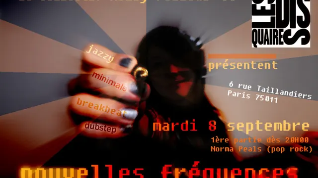 Nouvelles Fréquences