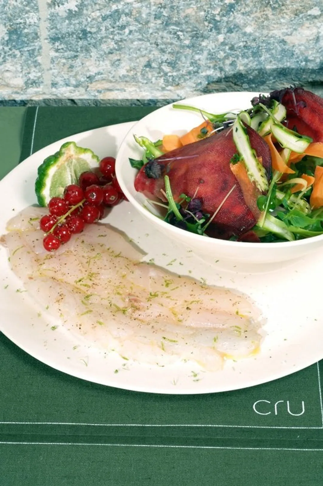 Cru Restaurant Paris