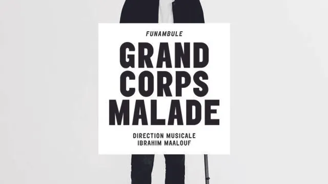 Grand Corps Malade