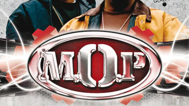 M.O.P en concert