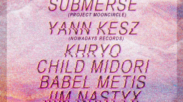 Menace #4: Submerse