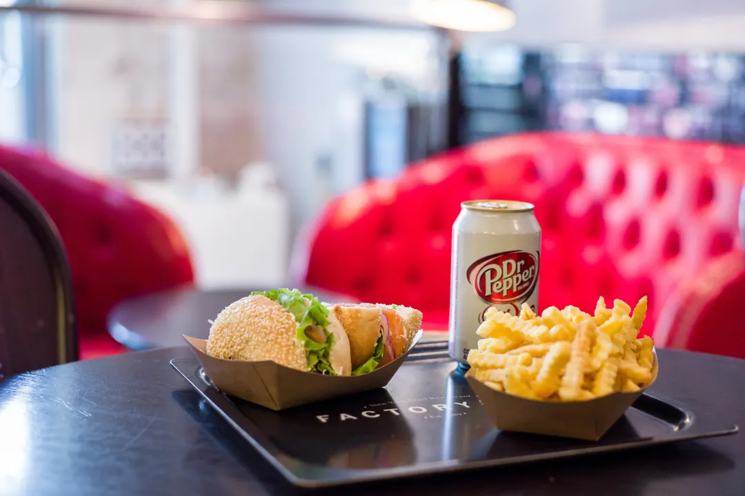 Factory & co - Bercy village Restaurant Paris