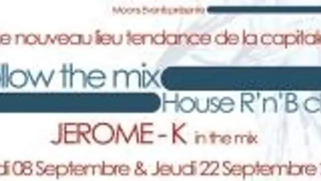 Follow The Mix