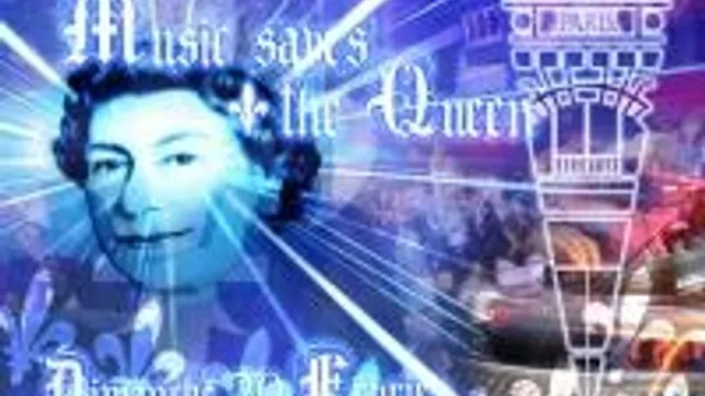 Music Saves The Queen