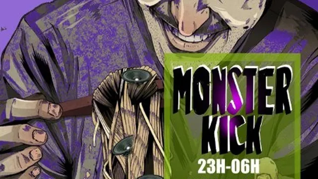 Monster Kick