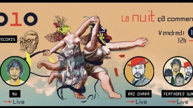 OTTO1O : L'after ça commence à midi