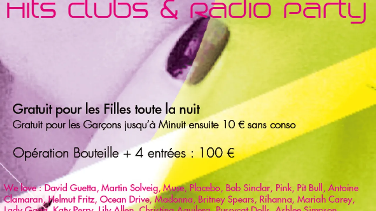 Hits Clubs & FM Party