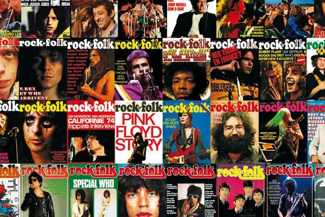 Rockstore, les légendes du rock s'exposent au Publicis Drugstore
