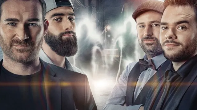 Les Hypnotiseurs