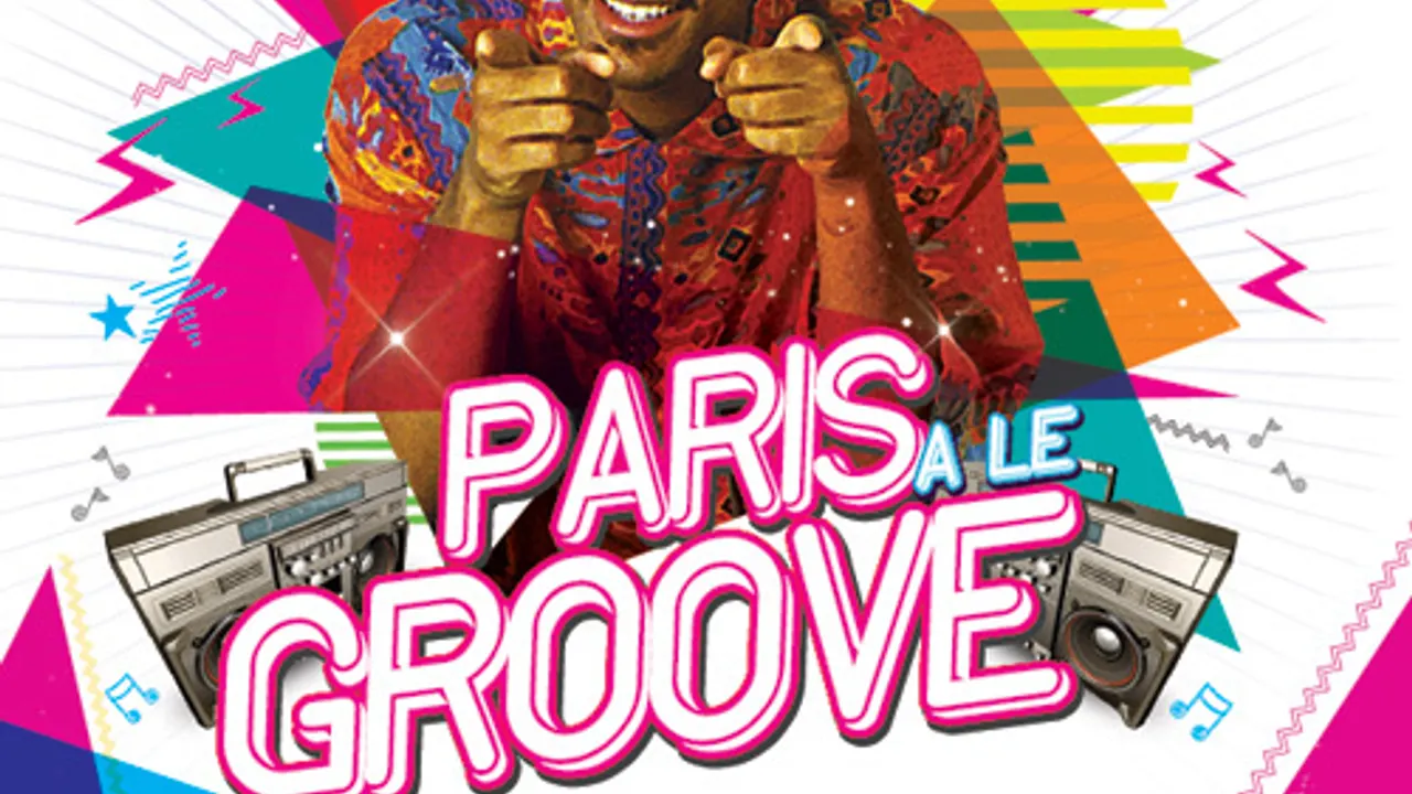 Paris a le Groove