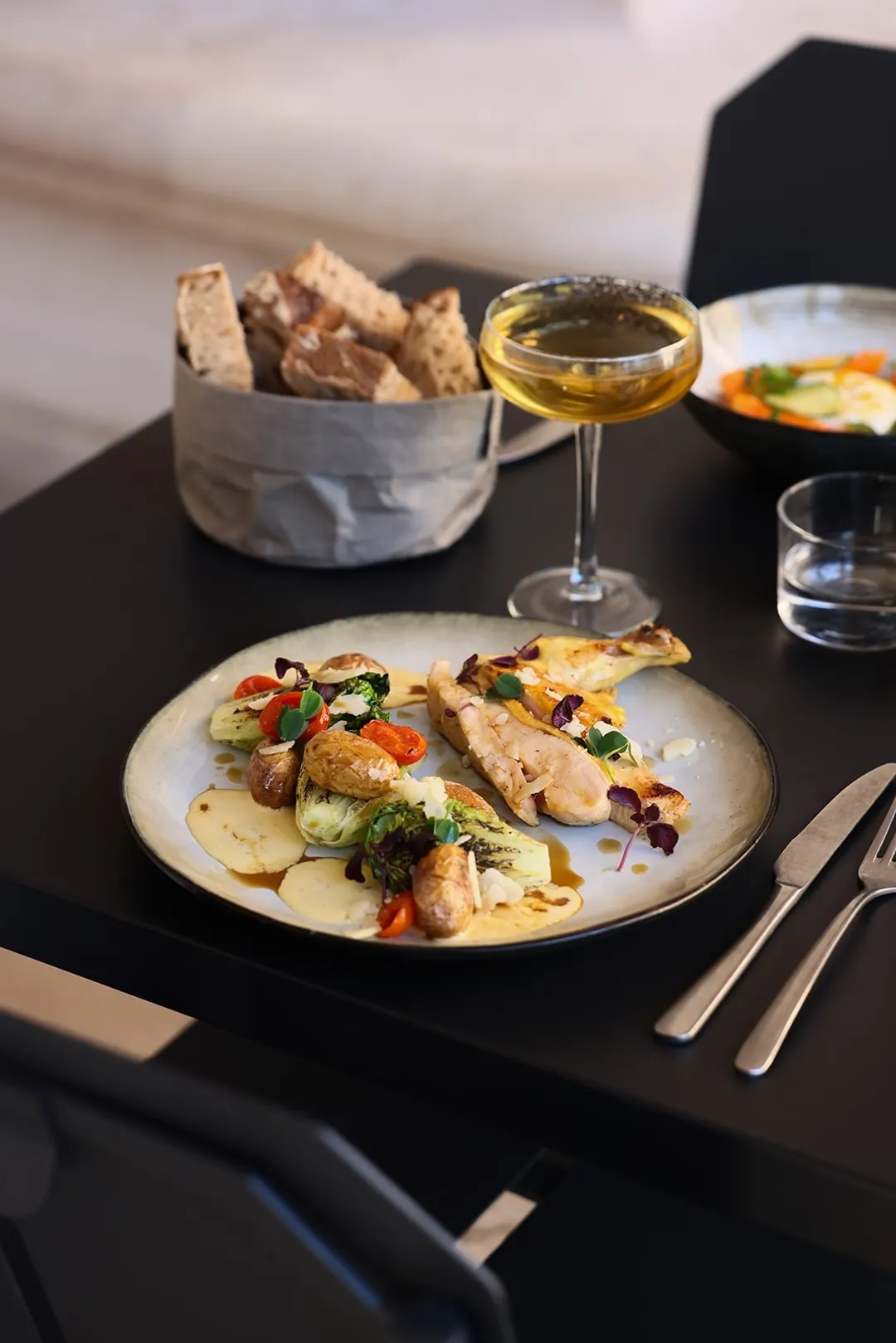 Les Petites Mains Restaurant Paris