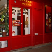 Le Théâtre Pixel