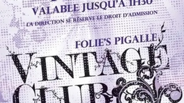 Vintage Klub