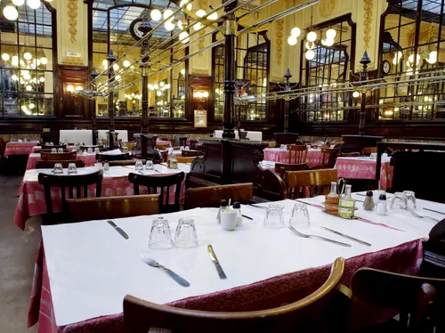 Bouillon Chartier Restaurant Paris