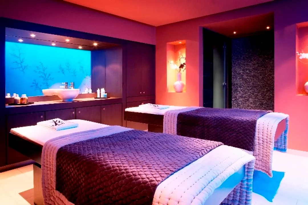 Le Spa Villa Thalgo Bien-être Paris