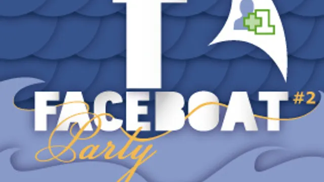 Faceboat Party