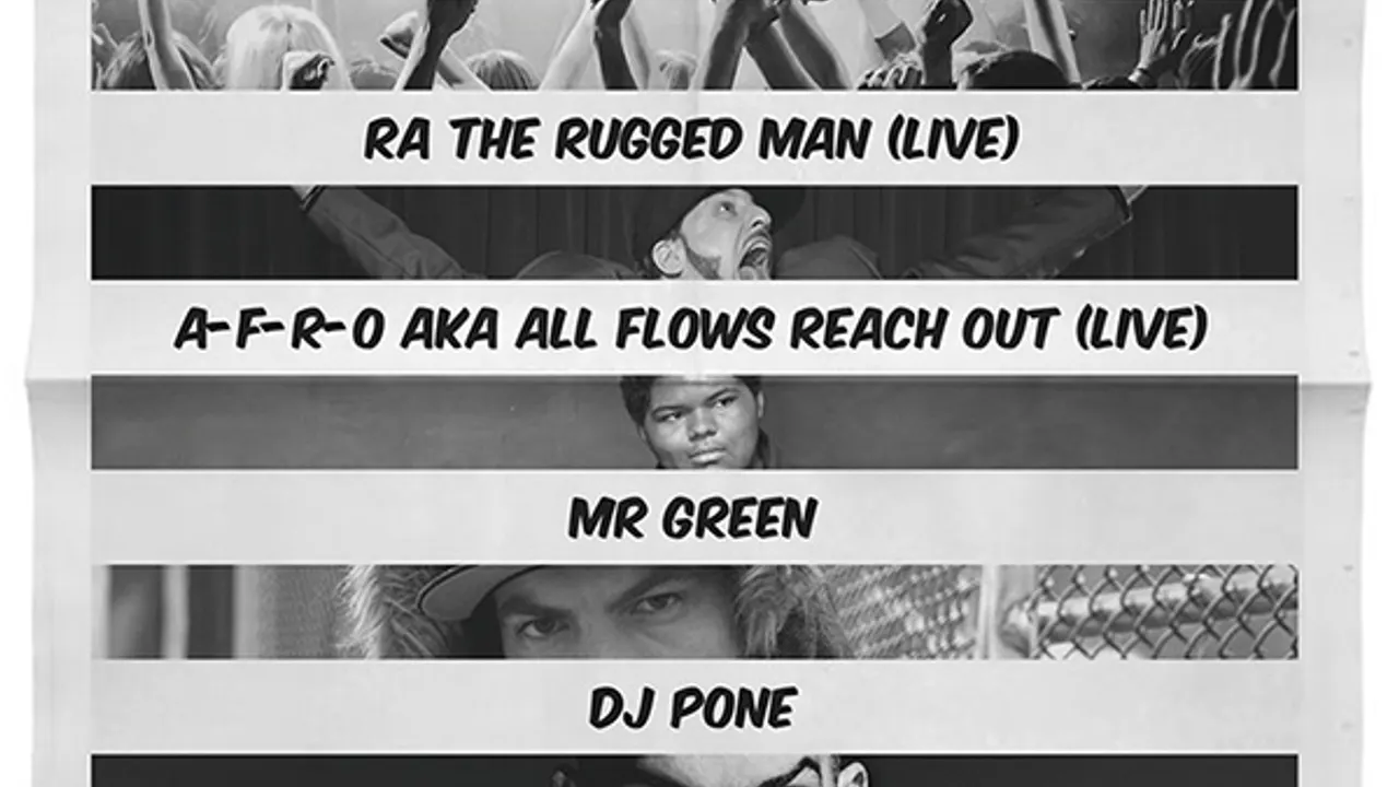Free Your Funk : 9 Hours of Hip Hop