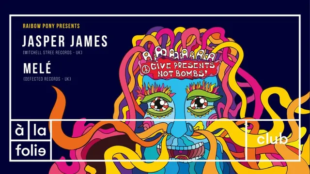 Christmas Folie ♡ Jasper James • Melé • Pony Club