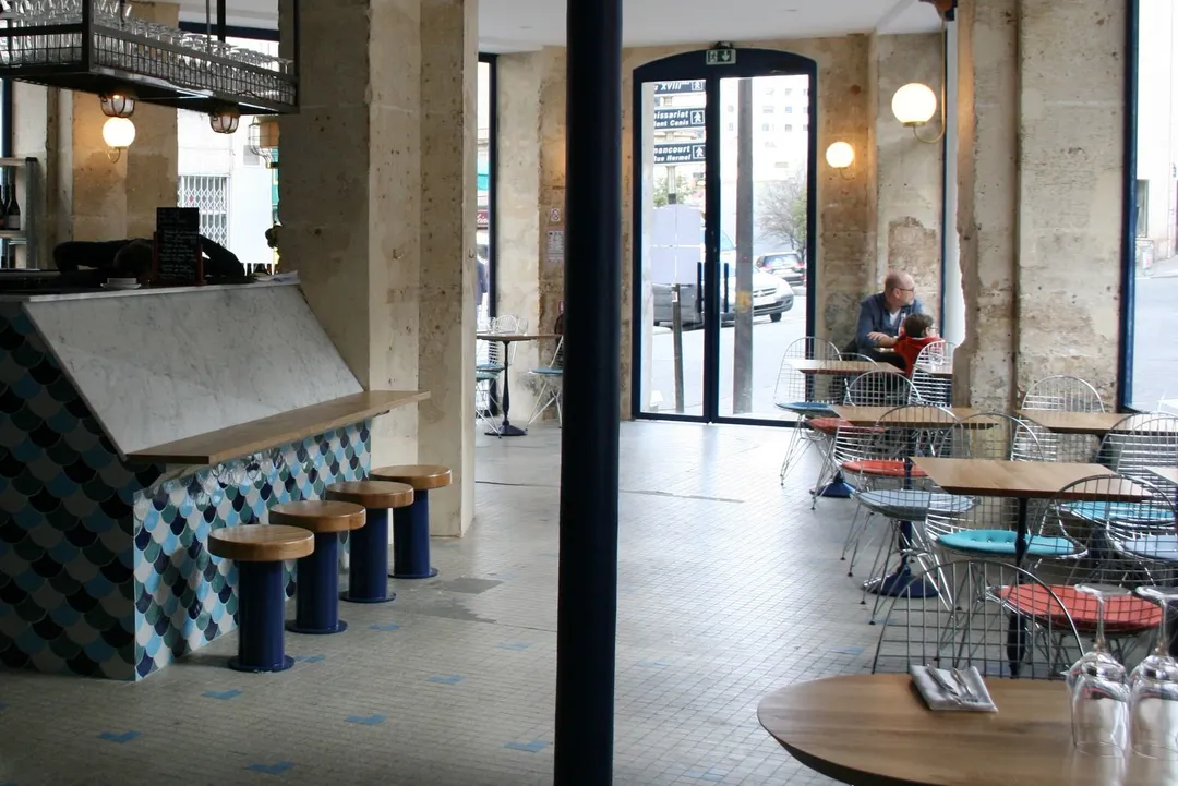 Fichon Restaurant Paris