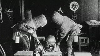 Ciné-Concert : 20000 lieues sous les mers de Stuart Paton