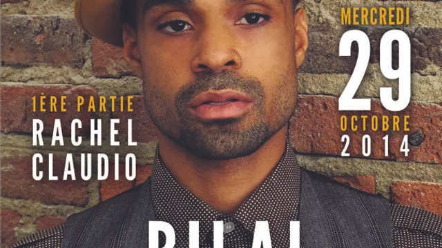 BILAL en concert
