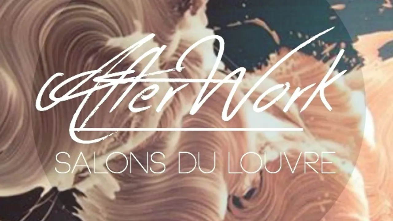 Afterwork aux Salons du Louvre