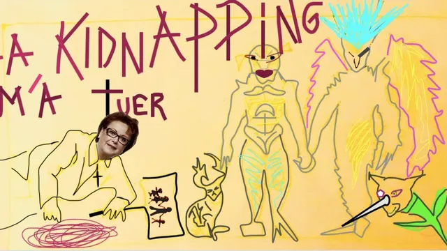 Kidnapping "Rosa Hallogouineur"