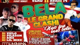 Swagg On & Bela Le Grand Clash