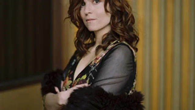 Agnes jaoui en concert