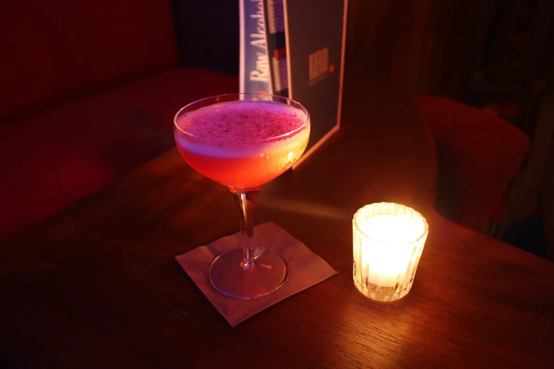 Bluebird Bar Paris