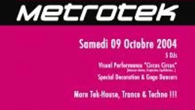 Metrotek