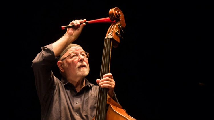 Henri Texier trio