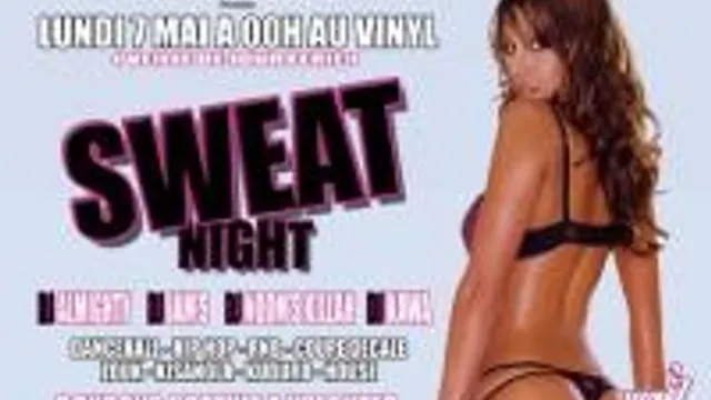 Sweat Night