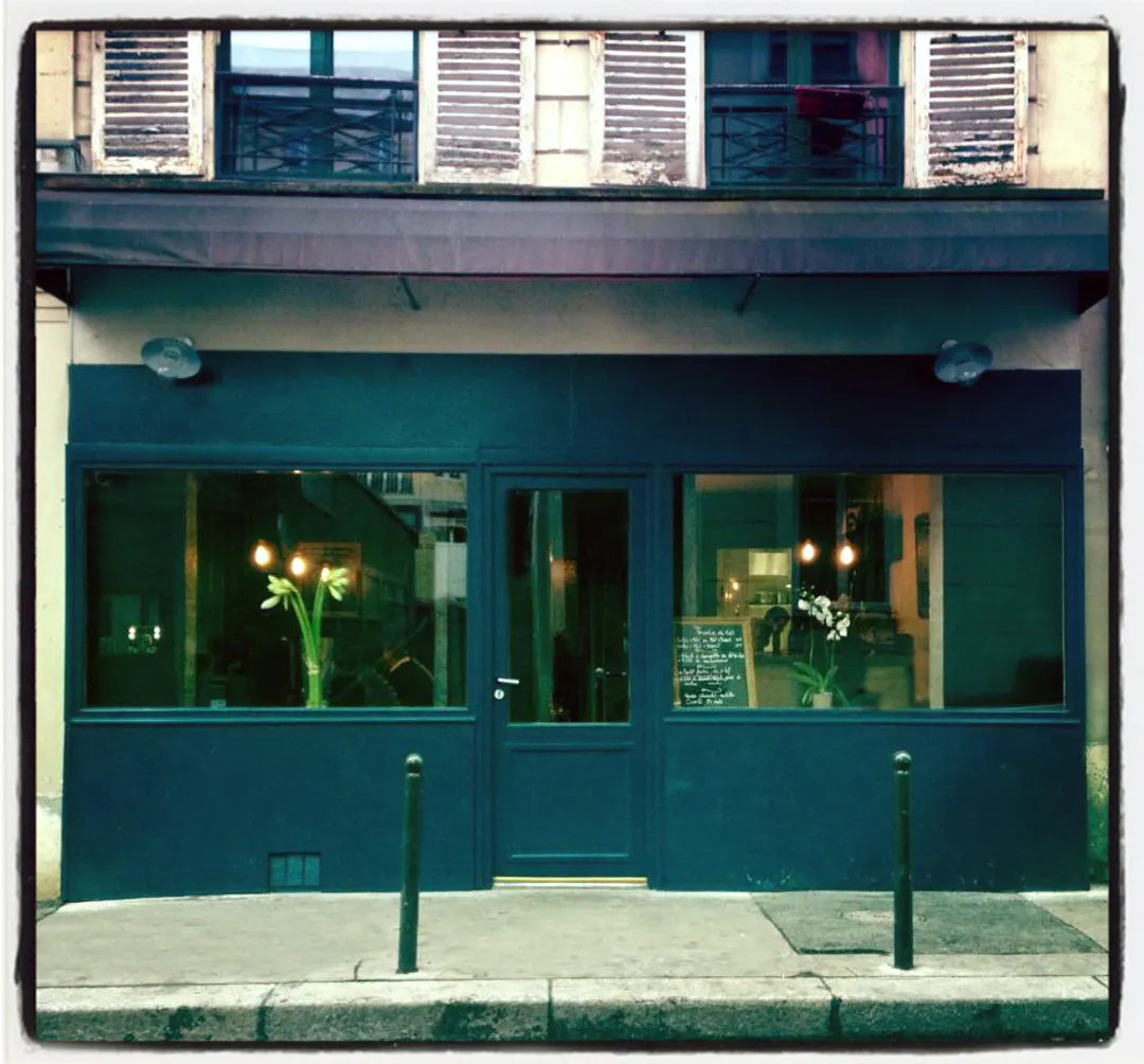 Le Petit Matieu Restaurant Bar Paris
