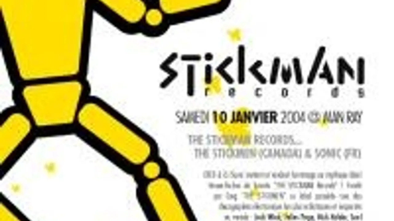 Stickmen Records