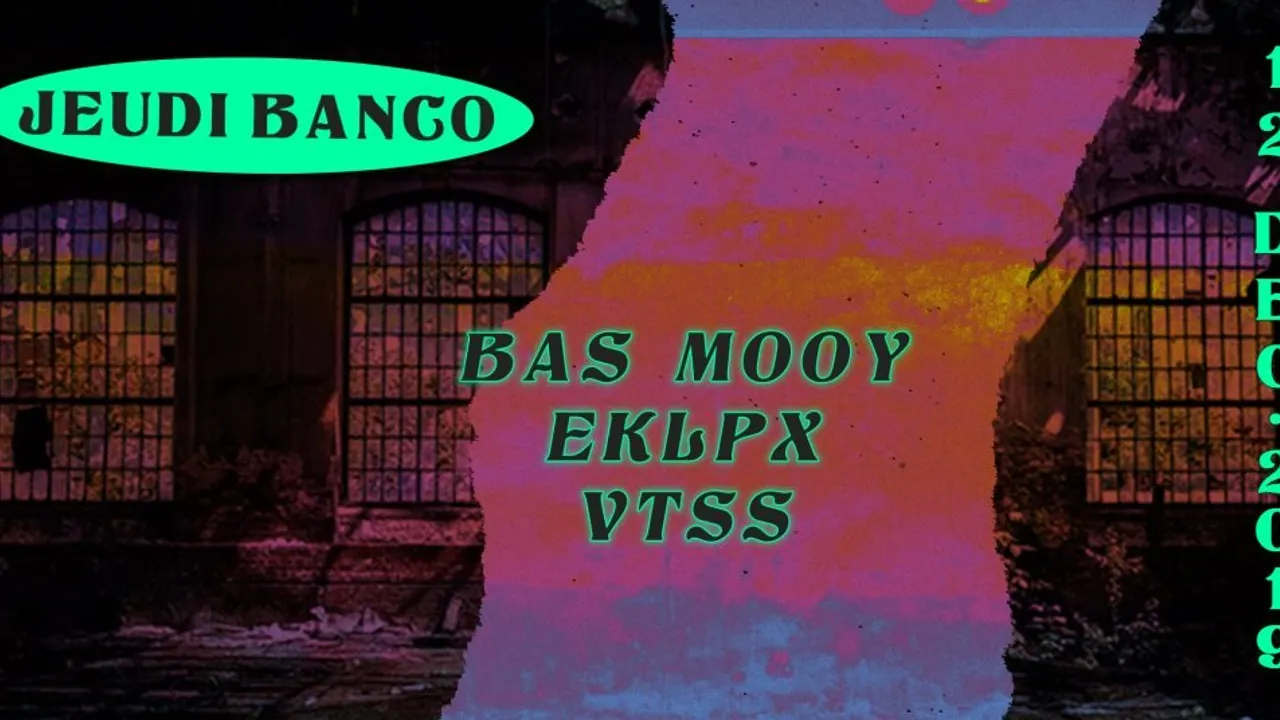 Jeudi Banco: VTSS, Bas Mooy, Eklpx