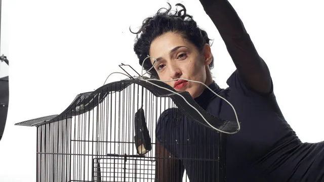 Leila et cyril duclos  hommage à django reinhardt"