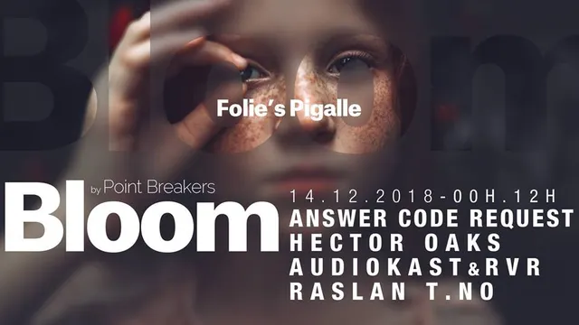 BLOOM #20 w/ Answer Code Request & Héctor Oaks