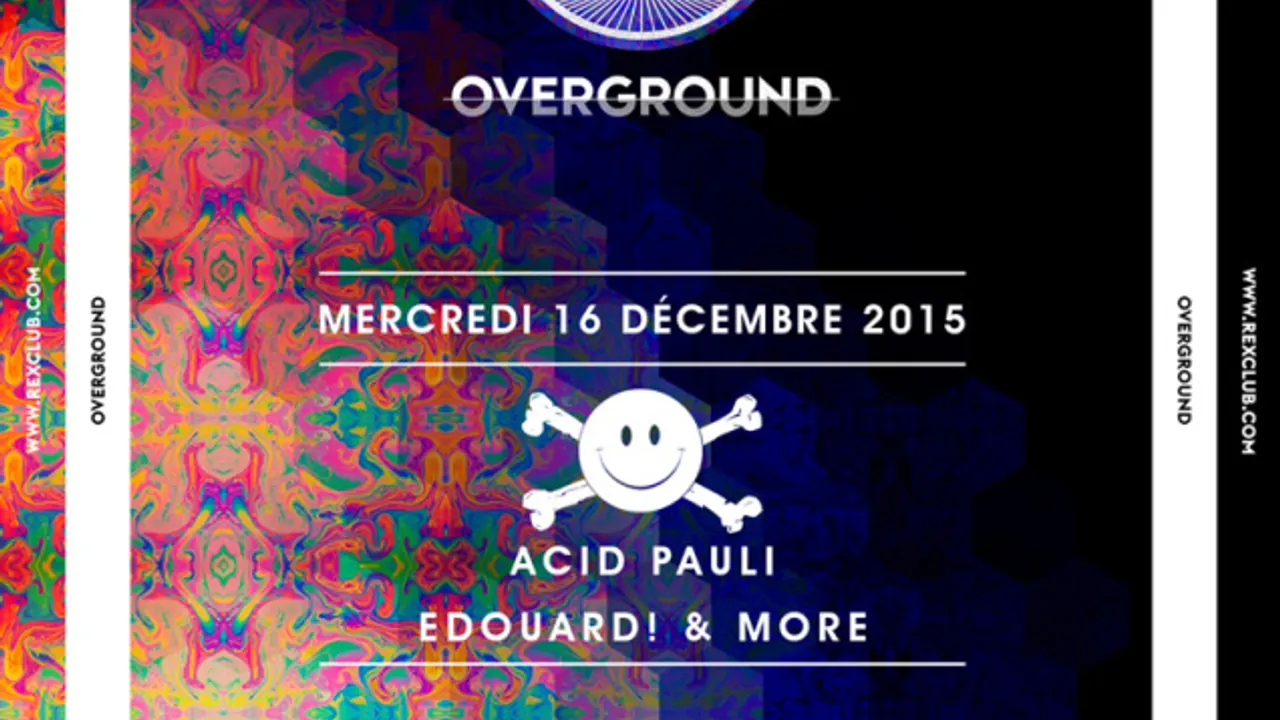 OVERGROUND